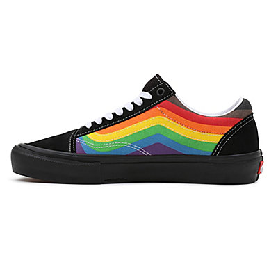 Pride Skate Old Skool Shoes 5