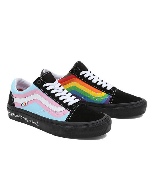 Pride Skate Old Skool Shoes | Vans