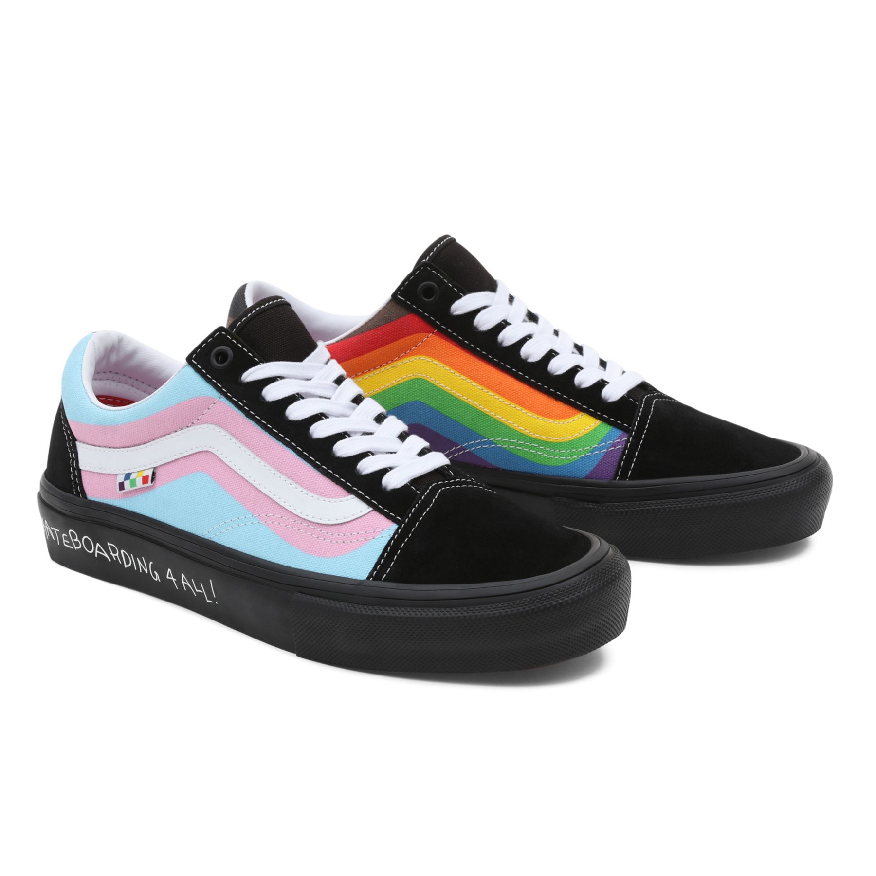 Zapato vans que cambia best sale de color