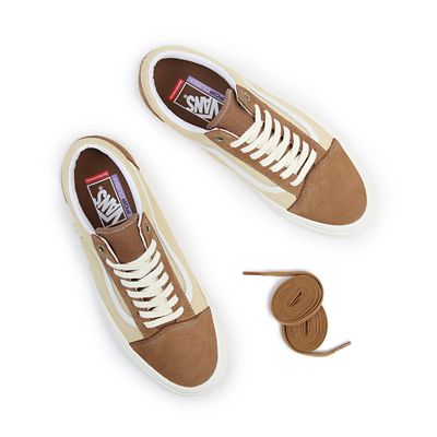 Vans skate shoes store mens Brown