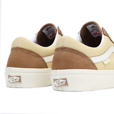 Vans old skool 2024 mens Brown