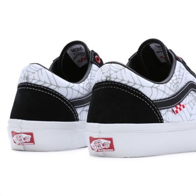 Vans spider hot sale