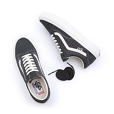 Quilted Skate Old Skool Schuhe