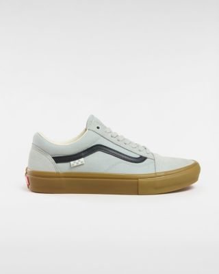 Vans Skate Old Skool Shoe(grey/gum)