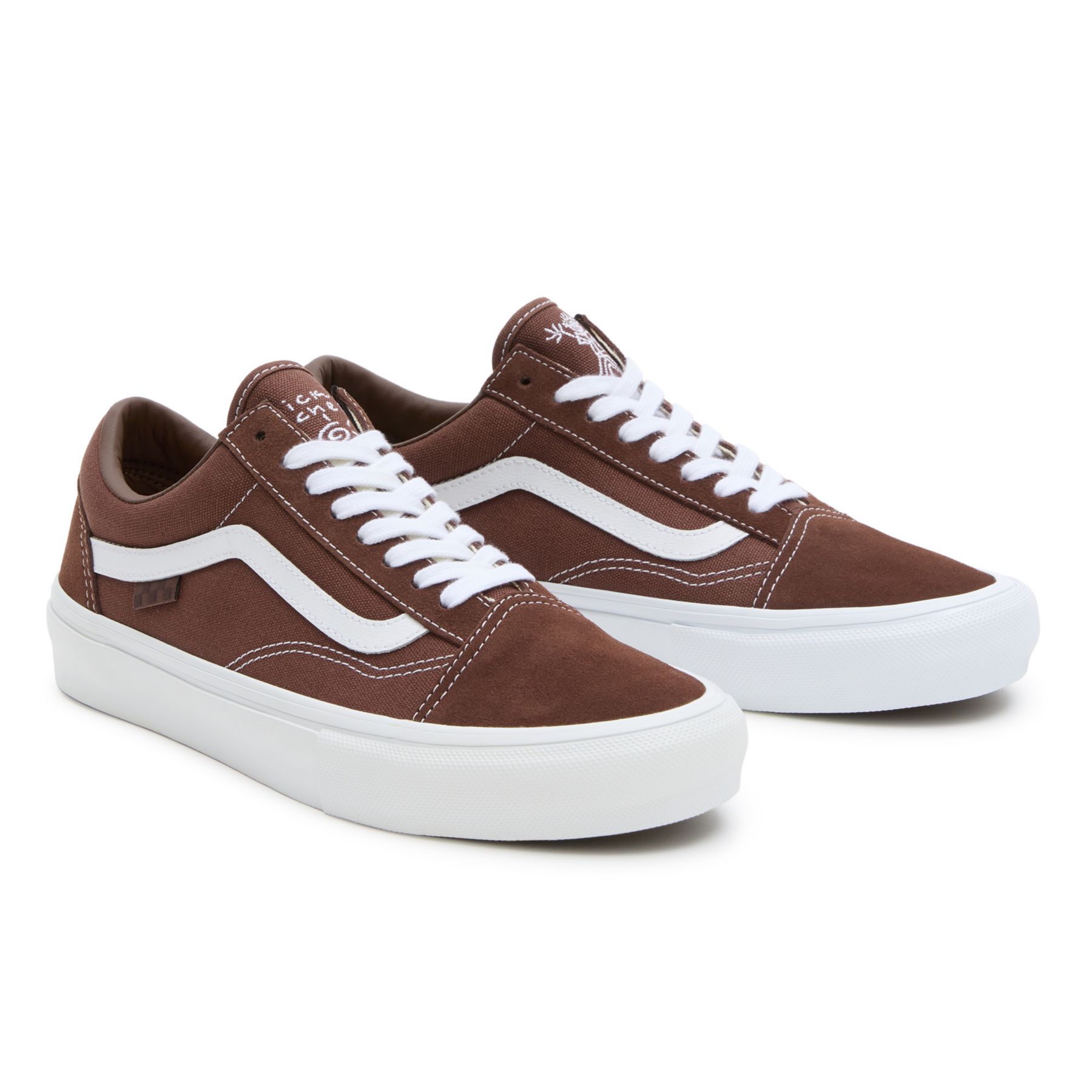 Vans old skool top mimetiche