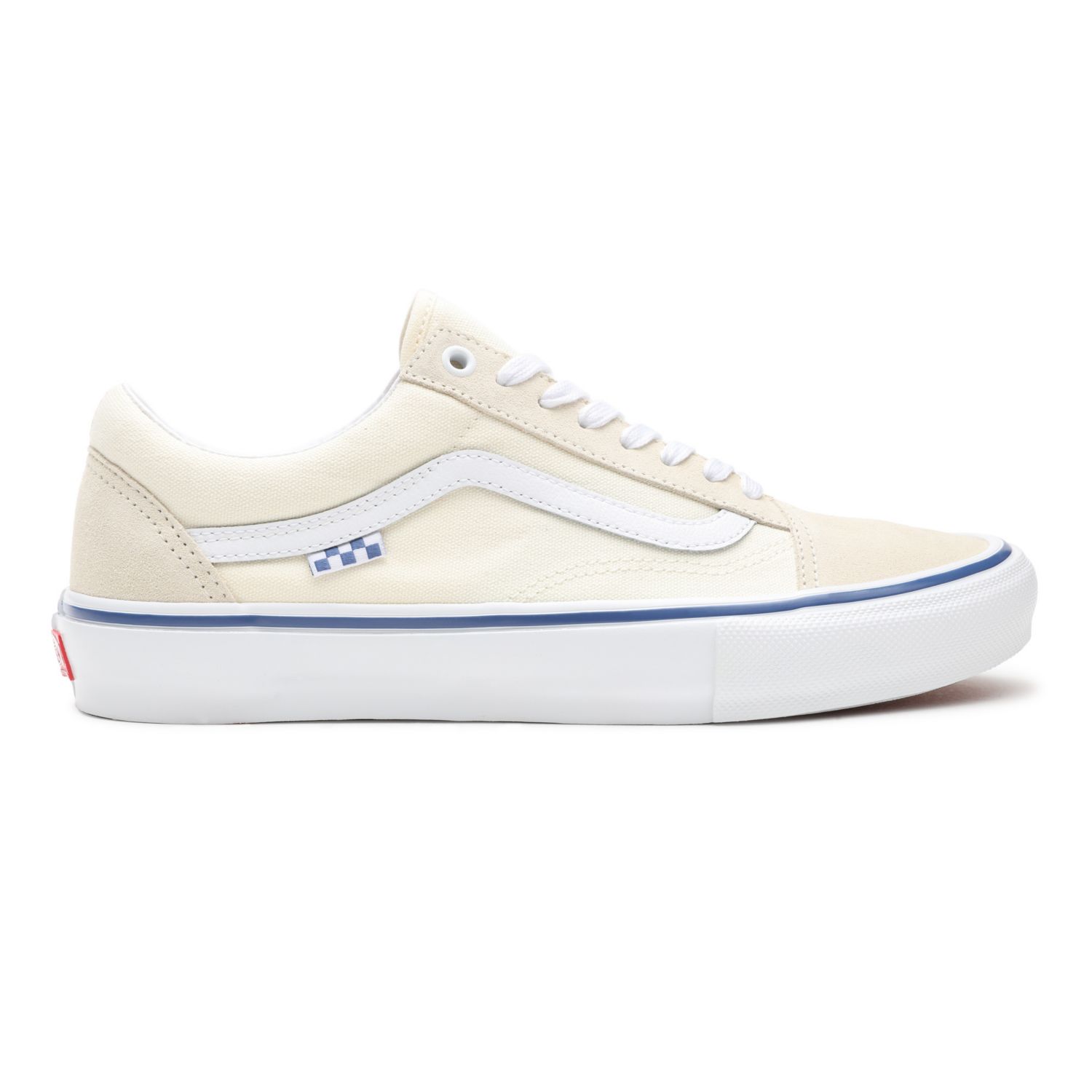 Vans old skool pro zephyr deals checker & gum bump skate shoes