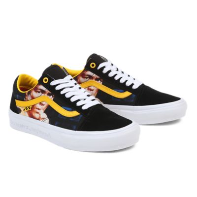 Vans x Bruce Lee Old Skool Shoes | Yellow | Vans