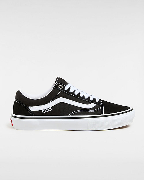 Vans Skate Old Skool Shoes (black/white) Unisex Black