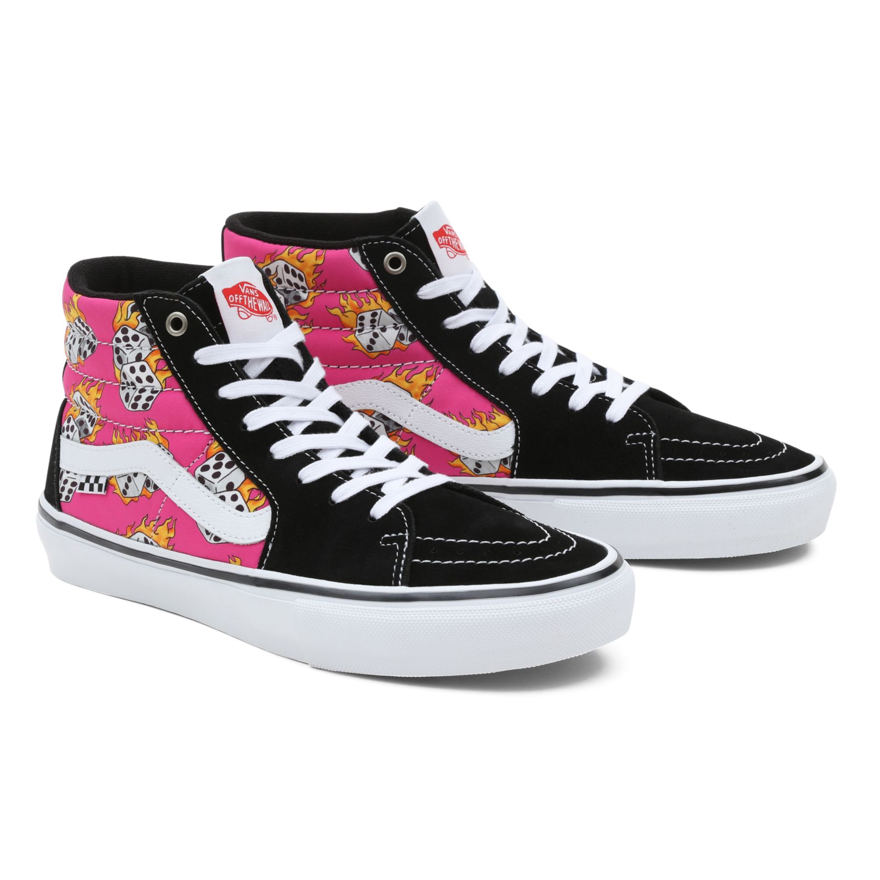 Mickey mouse 2024 vans sk8 hi