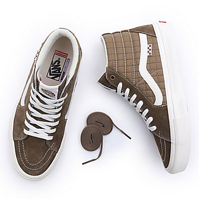 Chaussures Quilted Skate Sk8-Hi 2