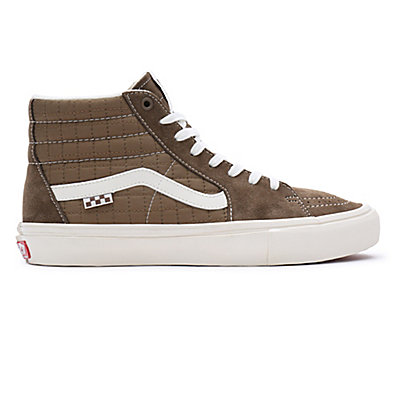 Chaussures Quilted Skate Sk8-Hi 4