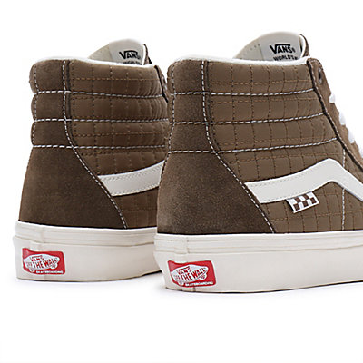 Chaussures Quilted Skate Sk8-Hi 7