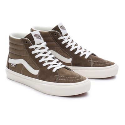 Quilted Skate Sk8-Hi Schuhe | Vans