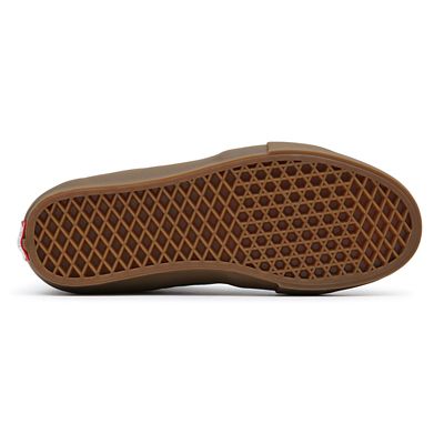 Vans sk8 hot sale gum sole