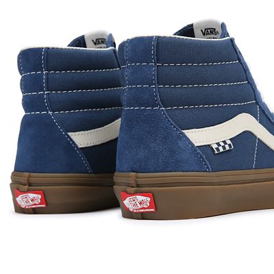 Blue jean vans sale shoes