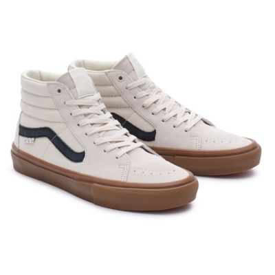 Vans Skate Sk8-hi Shoe(birch/gum)