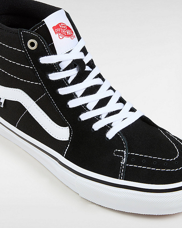 Skate SK8-Hi Shoes | Black | Vans