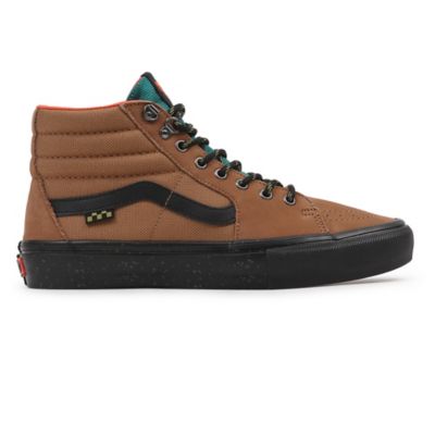 Vans 2013 fall sk8-hi pro clearance outdoor