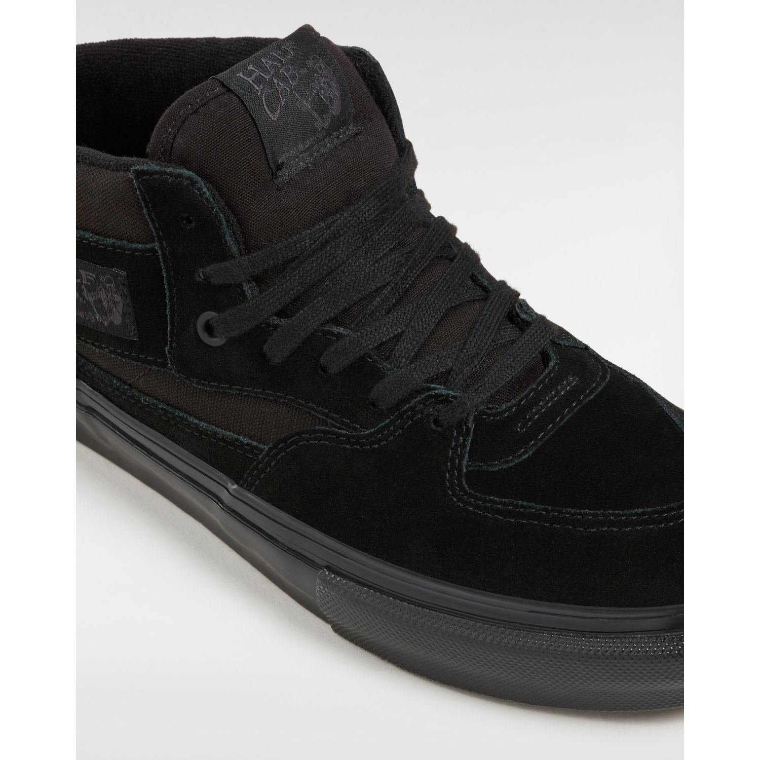 Vans half 2025 cab price