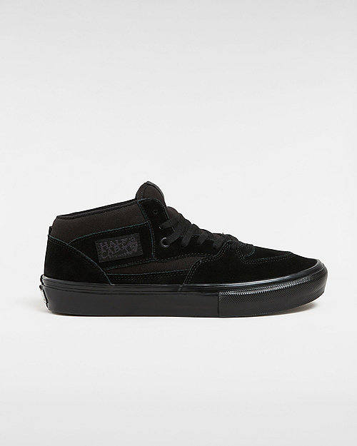 Vans Chaussures Skate Half Cab (black/black) Unisex Noir