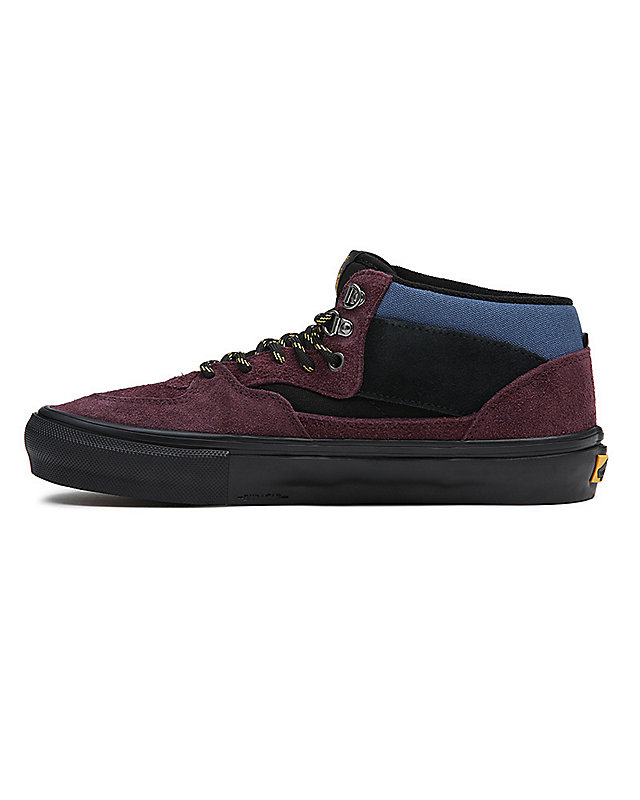 Shoes Vans Skate Half cab - Dark olive – D-STRUCTURE