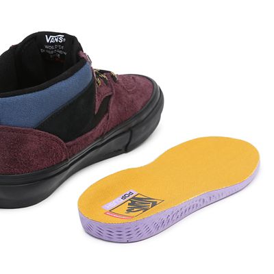 Vans slip on discount pro split foxing