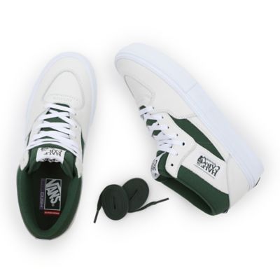 Green vans hot sale half cab