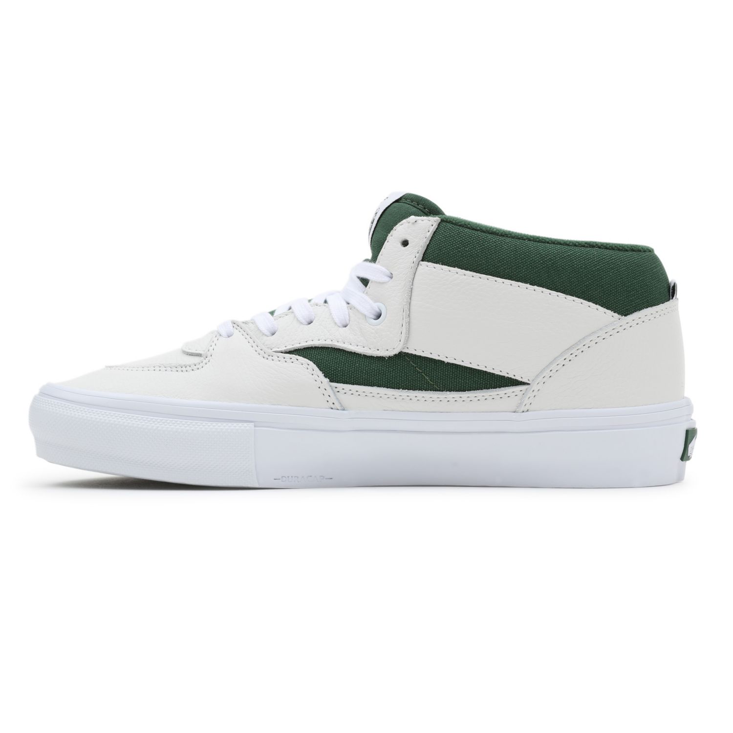 Vans half store cab pro green