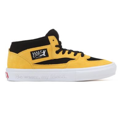 Vans hot sale pro yellow