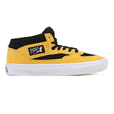 Vans x Bruce Lee Skate Half Cab Shoes 4