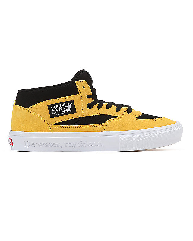 Vans x Bruce Lee Skate Half Cab Shoes 4