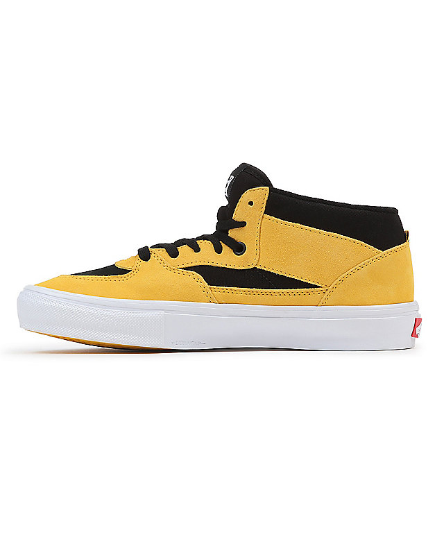Vans x Bruce Lee Skate Half Cab Shoes 5