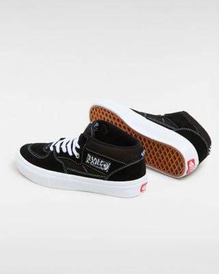 Black vans hotsell half cab