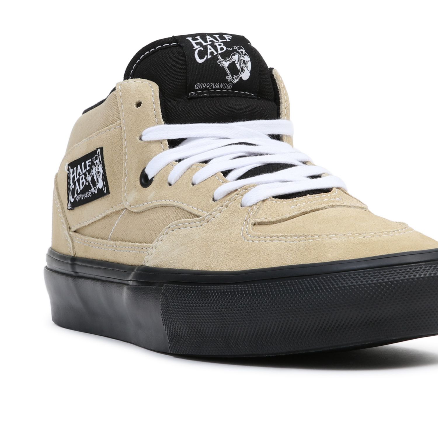 Vans half cab hot sale size 14