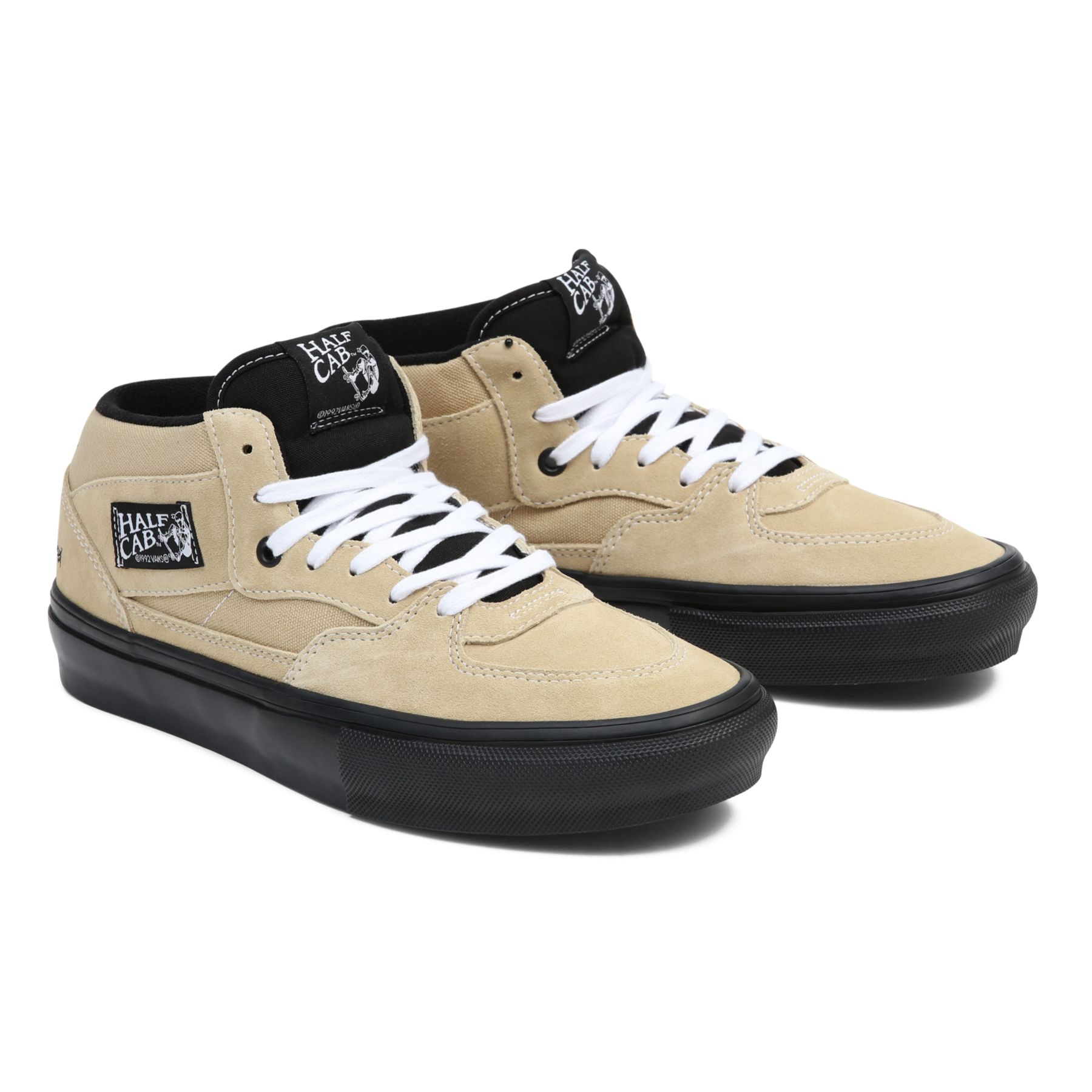 Vans half cab on sale 11