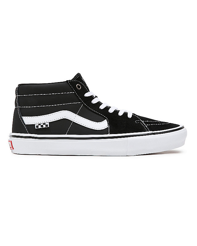 Skate Grosso Mid Shoes 3