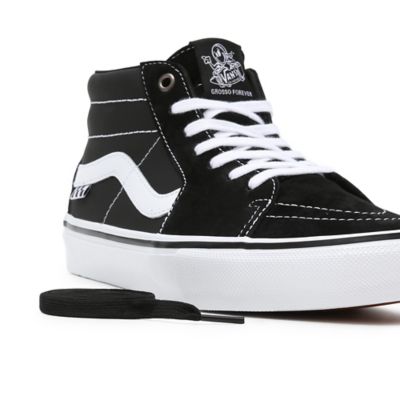 Skate Grosso Mid Shoes