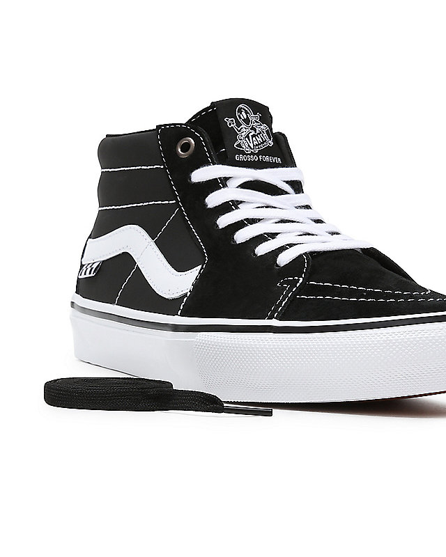 Skate Grosso Mid Shoes 7