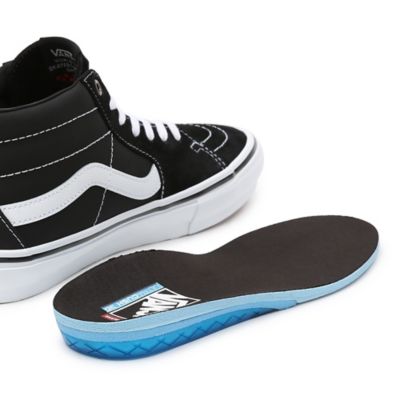 Vans mid skate store shoe