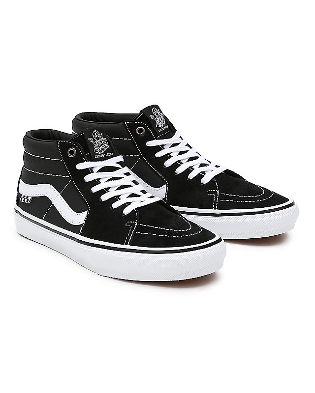 Skate Grosso Mid Shoes 1