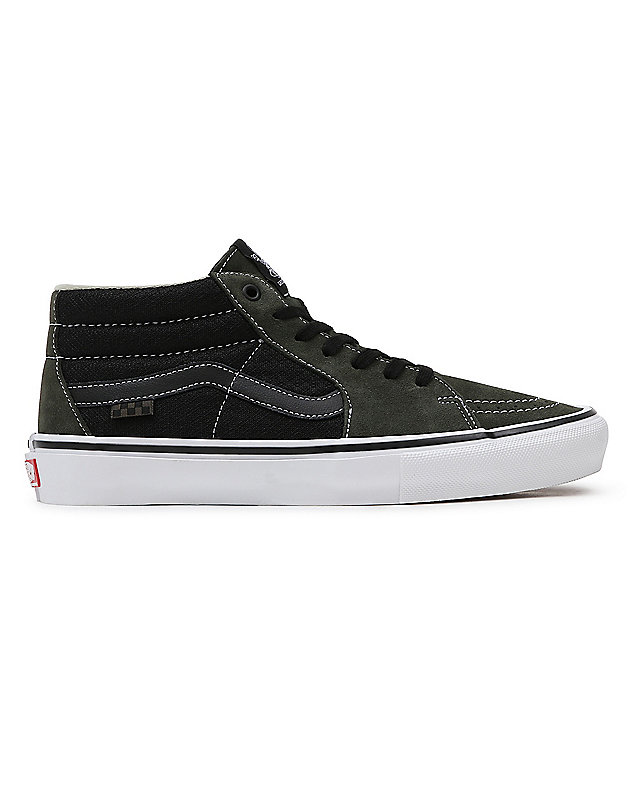 Skate Grosso Mid Shoes 4