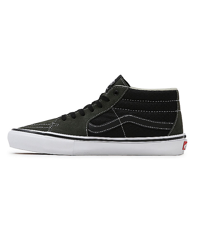 Skate Grosso Mid Shoes 5