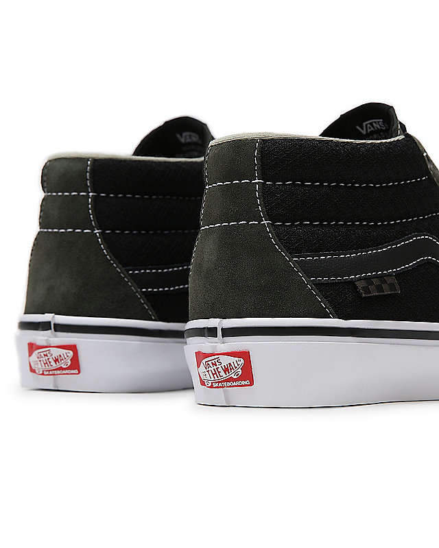 Skate Grosso Mid Shoes 7
