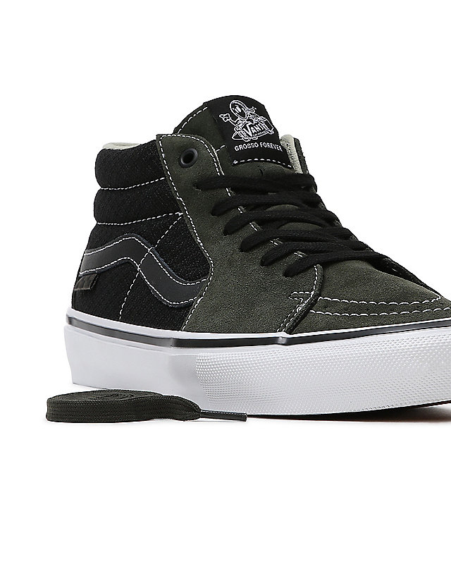 Chaussures Skate Grosso Mid 8