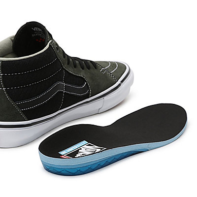 Skate Grosso Mid Schuhe