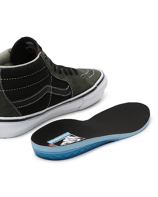 Skate Grosso Mid Schuhe 9