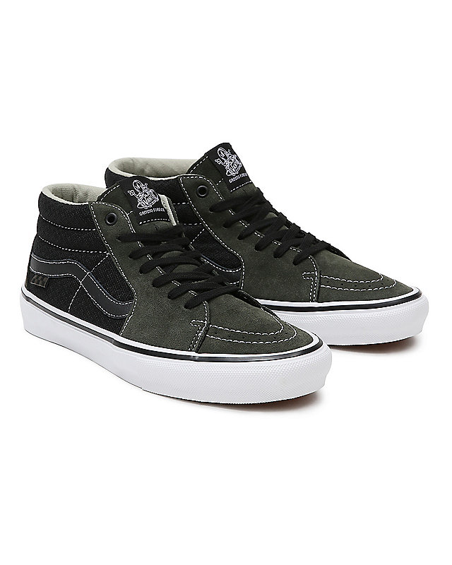 Skate Grosso Mid Shoes 1