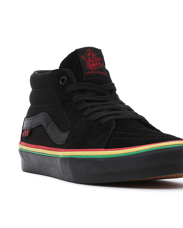 Chaussures Skate Grosso Mid