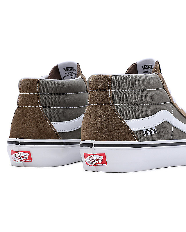 Chaussures Skate Grosso Mid 7