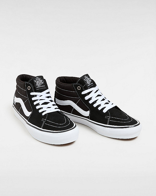 Skate Grosso Mid Shoes 2